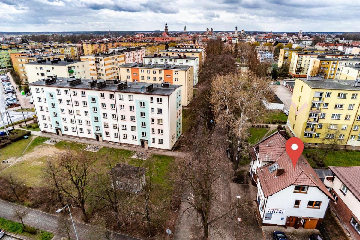 Apartament Stylowy 2 Leszno  Exterior foto
